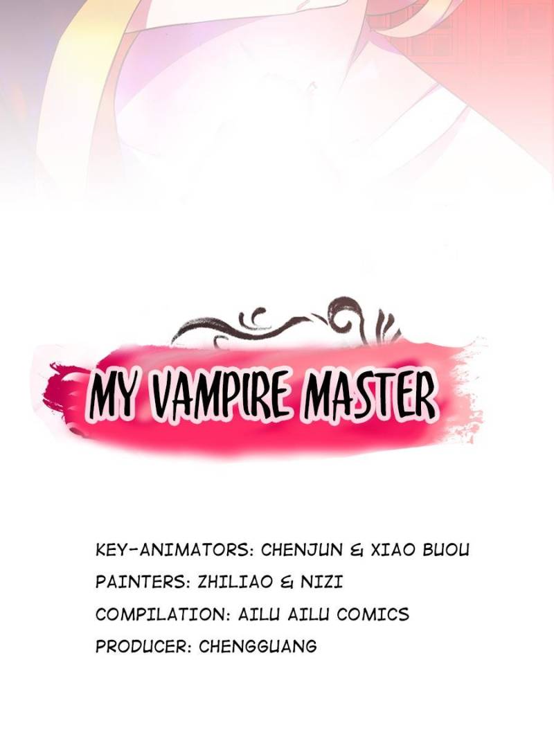 My Vampire Master Chapter 5 1